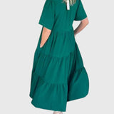 Rebecca | Elegant Maxi Dress