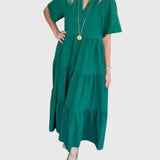 Rebecca | Elegant Maxi Dress
