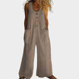 Minna | Flowy printed jumpsuit