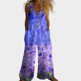 Lore | Flowy printed jumpsuit