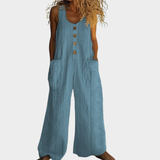 Lenya | Flowy printed jumpsuit