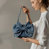 Sarah - Retro Bow Bag