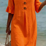 Isla | Casual women's dress