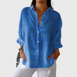 Light & Colourful Printed Blouse