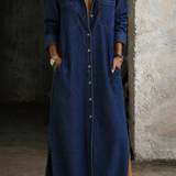 Olivia - Button Down Dress