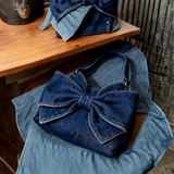 Sarah - Retro Bow Bag