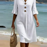Magdalena | Casual women's dress