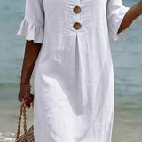 Magdalena | Casual women's dress