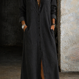 Olivia - Button Down Dress