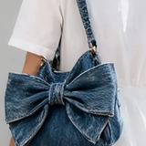 Sarah - Retro Bow Bag