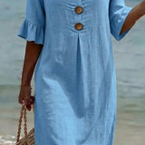 Evie | Casual women's dress