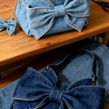 Sarah - Retro Bow Bag
