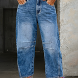 Piper - Flared Casual Jeans