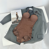 Samantha | Chic Seamless Body Shaping Set