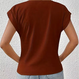 Gemma | The Stylish V-Neck Top