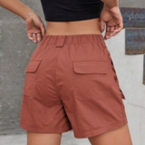 Xanthe | Comfy Cargo Shorts