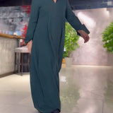 Sylvie - Loose Maxi Dress