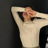 Rebecca | Basic Long Sleeve Top