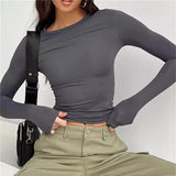 Nicole | Minimalist Casual Top