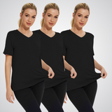 Brooke | Casual Loose Fit Tee (Pack of 3)