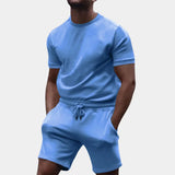 Bailey - Oversized T-Shirt Casual Set