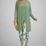 Sienna | Elegant Women's Three-Piece Set