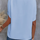 Natalie | Luxe Flared Top
