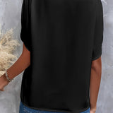 Natalie | Luxe Flared Top