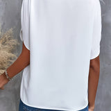 Natalie | Luxe Flared Top