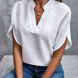 Natalie | Luxe Flared Top