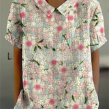 India | Vintage Print Shirt
