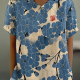 India | Vintage Print Shirt