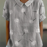 India | Vintage Print Shirt