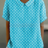 India | Vintage Print Shirt