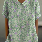India | Vintage Print Shirt