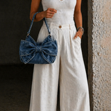 Sarah - Retro Bow Bag