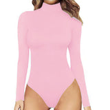 Penelope | Timeless Turtleneck Bodysuit