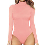Penelope | Timeless Turtleneck Bodysuit