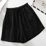 Taylor | Minimalist Relaxed-Fit Shorts
