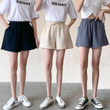 Taylor | Minimalist Relaxed-Fit Shorts