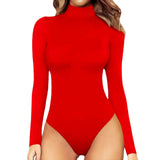 Penelope | Timeless Turtleneck Bodysuit
