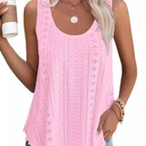 Molly | Lightweight Summer Tank Top