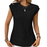 Joanna | Lightweight Knit Chic Tee