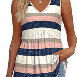 Megan | Effortless Flowy Sleeveless Tank Top