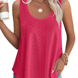 Molly | Lightweight Summer Tank Top