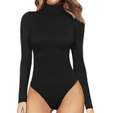 Penelope | Timeless Turtleneck Bodysuit