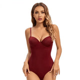 Rosie | Smooth Silhouette Shapewear Bodysuit