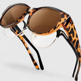 Journii | Elegant Fit-Over Sunglasses