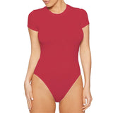 Sabrina | Classic Short Sleeve Bodysuit