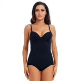 Rosie | Smooth Silhouette Shapewear Bodysuit